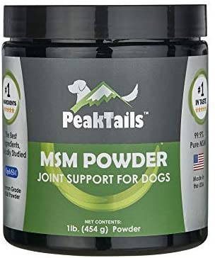 Kala Health – MSM en polvo (purformsm) para Equino y Canina uso – Este suplemento MSM puro es el único Metilsulfonilmetano Fabricado en los EE. UU. – El Azufre Orgánico Apoyo conjunta y hoofs de caballos y articulaciones, piel y escudo de perros y gatos.