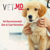 VetMD - Champús medicados y aerosoles para todos los perros | mejor champú medicamento para perros con piel sensible - BESTMASCOTA.COM