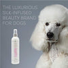 BioSilk Therapy Desenredante en spray para todos los perros y cachorros - BESTMASCOTA.COM