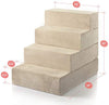 Zinus Step - Escalera para mascotas - BESTMASCOTA.COM