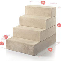 Zinus Step - Escalera para mascotas - BESTMASCOTA.COM