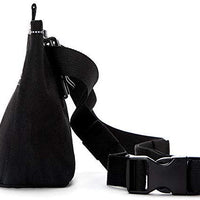 eBasics - Bolsa de regalo para perros para entrenamiento de perritos y cachorros, bolsas de recompensa, bolsa de cebo, bolsa de regalo para perros con clip en la cintura, apertura magnética - BESTMASCOTA.COM