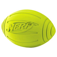 Nerf juguete fútbol con sonido para perro - BESTMASCOTA.COM