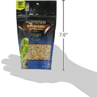 ecotrition Periquito Alimentación, 8 onzas - BESTMASCOTA.COM