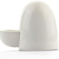 Dahey Alimentador de agua potable Cerámica Botella de agua de agua de agua dulce automático pequeñas mascotas para hámster erizo, chinchilla hurón pequeño cobayo, blanco, 8 onzas - BESTMASCOTA.COM
