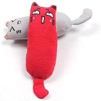 Legendog - Juguete para gatos, juguete para masticar, resistente a las mordidas, juguete para gatos, juguete para masticar con diseño de gato - BESTMASCOTA.COM