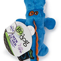 GoDog Just for Me Gators - Peluche para perro - BESTMASCOTA.COM