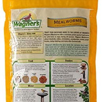 Wagner 's 58001 mealworms, 7-ounce - BESTMASCOTA.COM