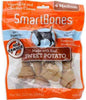 SmartBones - Huesos para perros sin cuero crudo, sabor de camote - BESTMASCOTA.COM