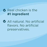 Nudges Chicken Bacon Sizzlers Dog Treats - BESTMASCOTA.COM