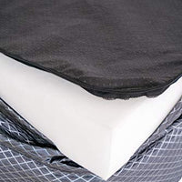 Cama ortopédica gris para perros BarksBar Snuggly Sleeper con espuma ortopédica estriada, cojín con borde acolchado de almohadón extra cómodo y base antideslizante - BESTMASCOTA.COM
