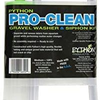 Python Pro Clean - Limpiador mediano (para tanques de hasta 20 galones) - BESTMASCOTA.COM