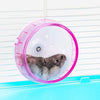 Petzilla 4.7 Inch Quiet Hamster Exercise Wheel, Silent Spinner - BESTMASCOTA.COM