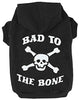 EXPAWLORER sudadera de forro polar para perro/gato con capucha, con estampa de calavera y frase. - BESTMASCOTA.COM