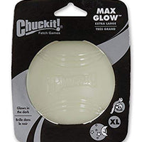 ¡Chuckit! Bola Max Glow - BESTMASCOTA.COM