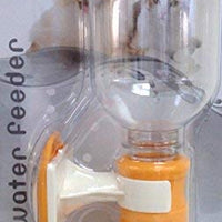 Choco Nose H590 Botella de agua patentada sin goteo para perro, tamaño pequeño y mediano (15-30 libras), botella de agua, alimentador de agua para gatos, botella de agua para mascotas a prueba de fugas, sin BPA, 11.2 fl oz Diámetro de la boquilla: 0.630 i - BESTMASCOTA.COM