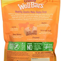 Wellness Natural Wellbars Crunchy Dog Treats - BESTMASCOTA.COM