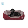 Cama para perro de PUPPBUDD para perros medianos (XXL-grande para perros grandes), cama para perro con lavable a máquina, cómoda y segura para perros medianos y grandes o múltiples - BESTMASCOTA.COM