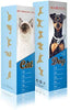 Almohadilla de calentamiento de mascotas Marunda, almohadilla de calentamiento de mascotas eléctrica para gatos y perros, impermeable en interiores, temperatura constante automática, cable de acero resistente a las masticaciones - BESTMASCOTA.COM