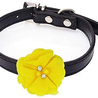 Collares de flores para mascotas, accesorios para gatos, - BESTMASCOTA.COM