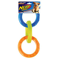 Nerf Dog - Juguete para perro, multicanal, TPR - BESTMASCOTA.COM