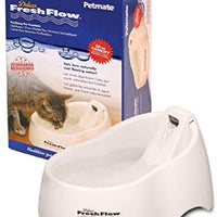 Bebedero Petmate Deluxe Fresh Flow - BESTMASCOTA.COM