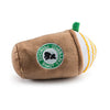 Haute Diggity Dog Starbarks Coffee Collection | Juguetes para perros de peluche chirriantes únicos – Cafeína canina que tu perro puede manejar. - BESTMASCOTA.COM