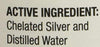 petsilver Ear Wash (8oz) con chelated Plata. Mata el 99,9% de las bacterias - BESTMASCOTA.COM