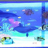 Lightahead - Lámpara decorativa para acuario, diseño de peces tropicales artificiales - BESTMASCOTA.COM