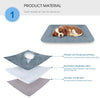 Hero Dog - Cama grande para perro, alfombrilla lavable y antideslizante, cojín para mascotas - BESTMASCOTA.COM