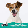 Dingo Tartar and Breath - Espirales dentales para todos los perros - BESTMASCOTA.COM