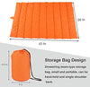AMOFY Alfombrillas para mascotas, 43 pulgadas x 26 pulgadas, excepcionalmente higiénicas, antideslizantes, resistentes al agua, cómodas y portátiles, lavables a máquina, para uso en interiores y exteriores, para perros y gatos, cuatro estaciones - BESTMASCOTA.COM