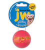 BJuguete para perros, pelota de goma, los colores varían, de JW Pet - BESTMASCOTA.COM