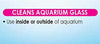 API Safe & Easy Acuario Limpiador, Blanco - BESTMASCOTA.COM