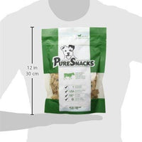 PureSnacks Beef Liver Freeze-Dried Treats for Dogs - BESTMASCOTA.COM