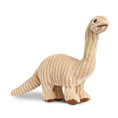 Rocco & Roxie - Peluche para perros - Bonitas formas de dinosaurio (elegir Brontosaurus, Triceratops, o T-Rex) - BESTMASCOTA.COM