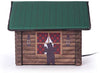 K&H Pet Products Casa para gatitos al aire libre, refugio aislado para gatos (calentado o sin calefacción) - BESTMASCOTA.COM