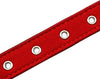 Fancy Red Pet Collar with Bow and Bell - Adjustable Cat - BESTMASCOTA.COM