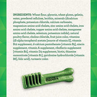 Greenies Original Large Dog Natural Dental Treats - BESTMASCOTA.COM