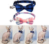 Collar de gato con lazo y campana para gato, ajustable, para mascotas y gatos. - BESTMASCOTA.COM