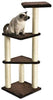 AmazonBasics - Árbol de gato con plataforma, tamaño extragrande - BESTMASCOTA.COM