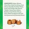 Greenies Pill Pockets Natural Dog Treats, Tablet Size - BESTMASCOTA.COM