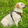 Arnés para perro BARKBAY sin tirones, arnés para perro reflectante con clip frontal y mango de control fácil para caminar, entrenamiento, correr - BESTMASCOTA.COM