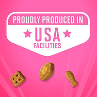 Purina Friskies Party Mix Adult Cat Treats – (10) 2.1 oz. Bolsas. - BESTMASCOTA.COM