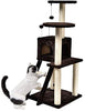 AmazonBasics - Árbol de gato con plataforma, tamaño extragrande - BESTMASCOTA.COM