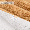 PAWZ - Manta para perro, suave, suave y cálida, doble cara, sin pelusas, para perros y gatos y animales pequeños, tamaño pequeño - BESTMASCOTA.COM