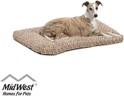 Camas de mascotas para perros y gatos Quiet Time Deluxe Ombre; cómoda felpa sintética para perros y gatos - BESTMASCOTA.COM