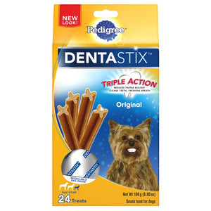 Pedigree Dentastix Mini - BESTMASCOTA.COM