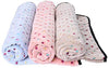 PAWZ - Manta de forro polar para perro, 3 colores, 3 tamaños - BESTMASCOTA.COM