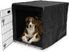 MidWest funda para jaula de perro, funda para jaula de privacidad para perros, se adapta a cajas de perro Midwest, se puede lavar a máquina y secar - BESTMASCOTA.COM
